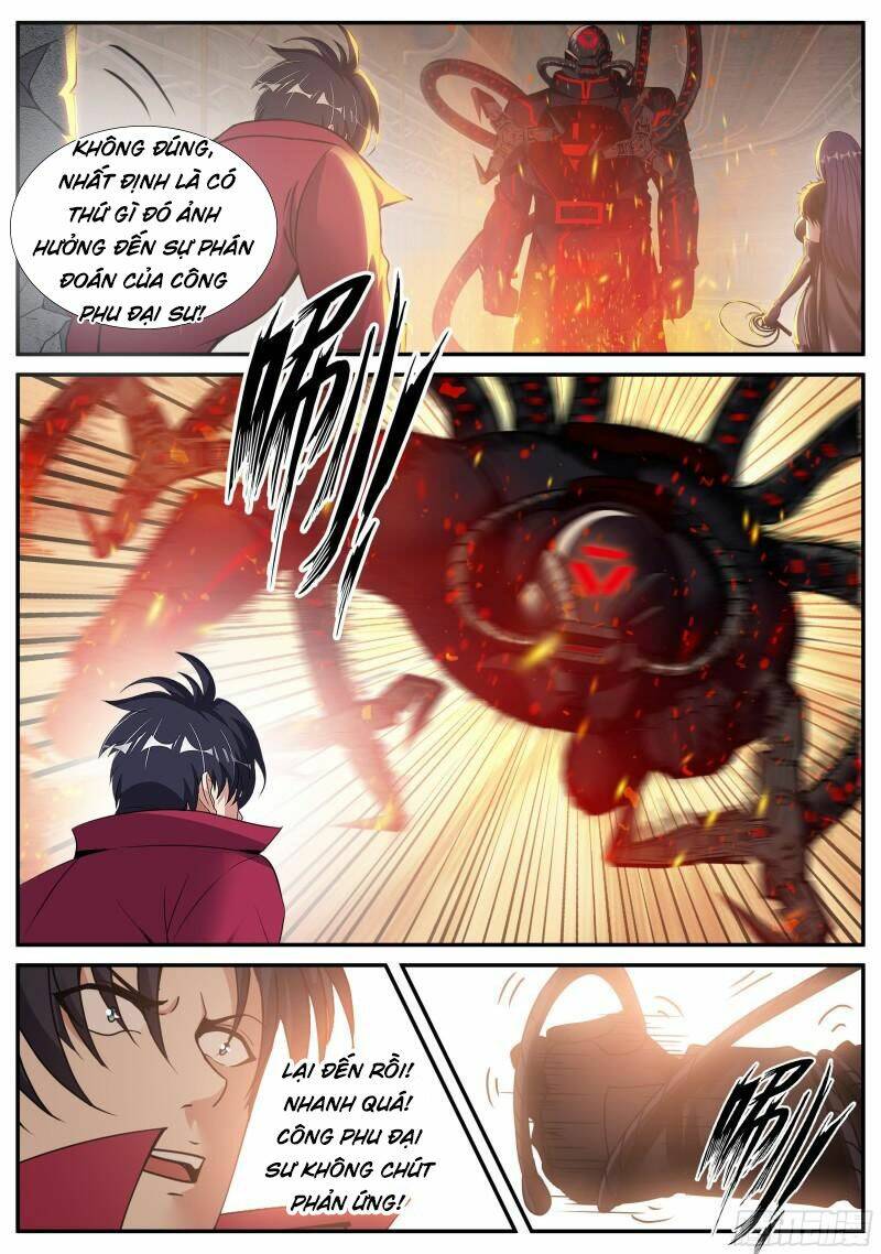Ta Có Một Tòa Mạt Thế Mê Cung - Chapter 124 - Page 7