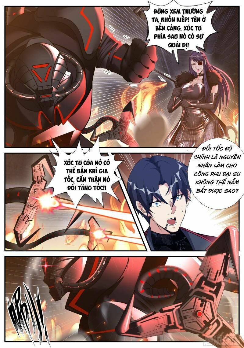 Ta Có Một Tòa Mạt Thế Mê Cung - Chapter 124 - Page 8