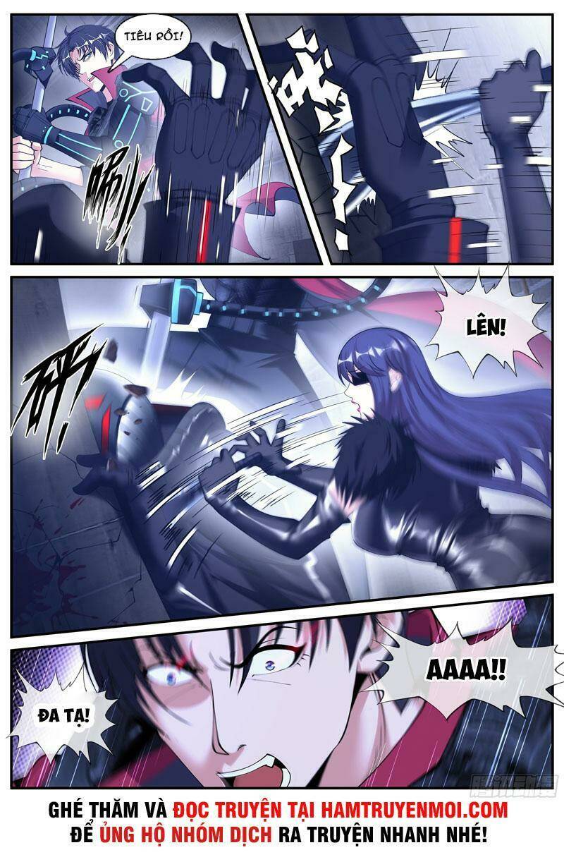 Ta Có Một Tòa Mạt Thế Mê Cung - Chapter 125 - Page 9