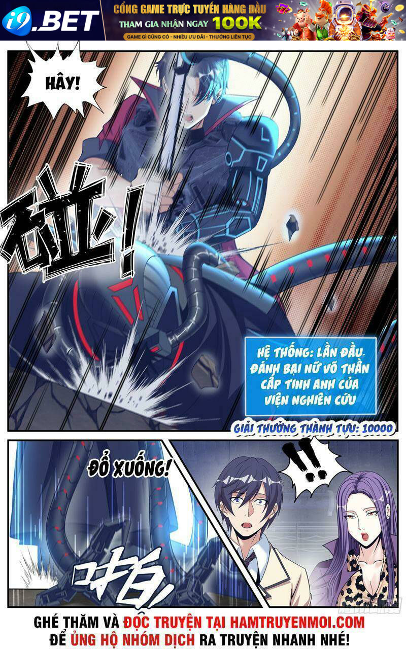 Ta Có Một Tòa Mạt Thế Mê Cung - Chapter 125 - Page 10