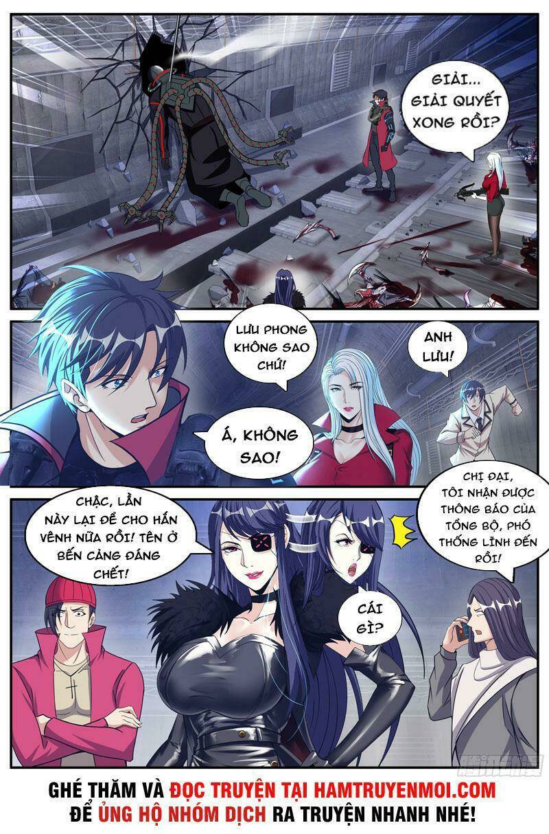 Ta Có Một Tòa Mạt Thế Mê Cung - Chapter 125 - Page 11