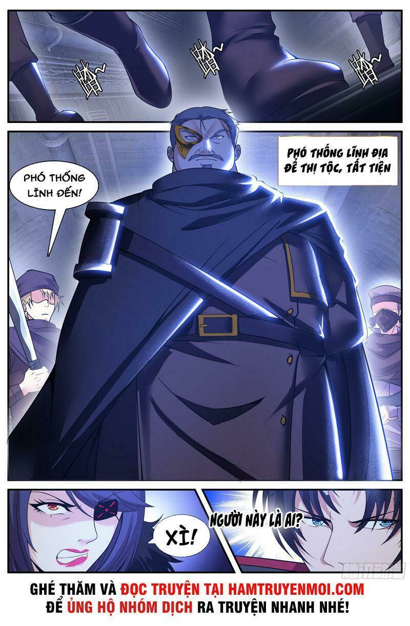 Ta Có Một Tòa Mạt Thế Mê Cung - Chapter 125 - Page 12