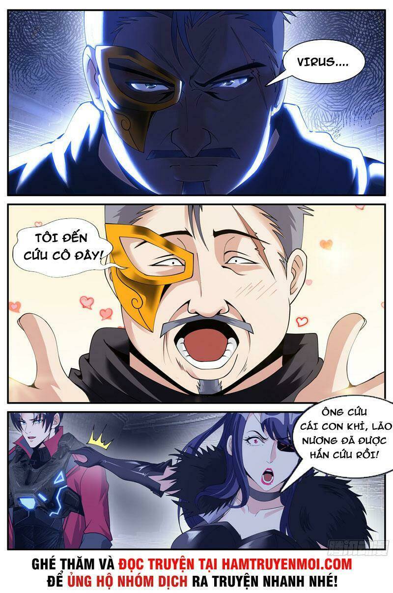 Ta Có Một Tòa Mạt Thế Mê Cung - Chapter 125 - Page 13