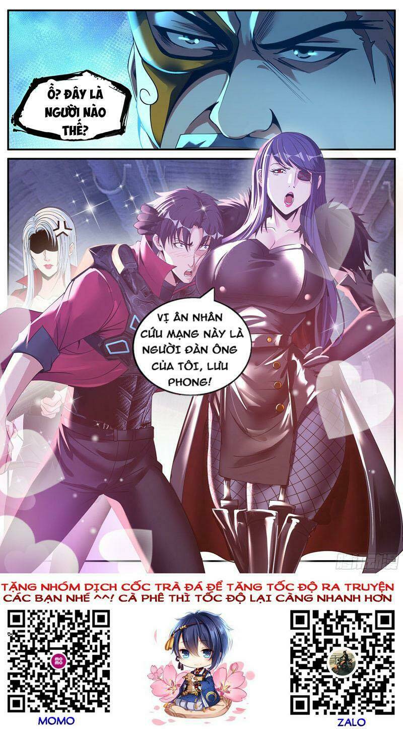 Ta Có Một Tòa Mạt Thế Mê Cung - Chapter 125 - Page 14