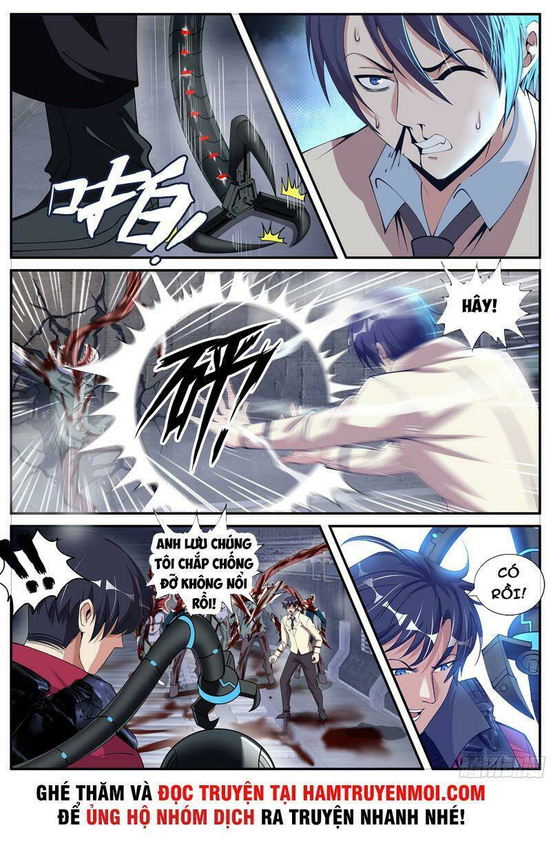 Ta Có Một Tòa Mạt Thế Mê Cung - Chapter 125 - Page 3