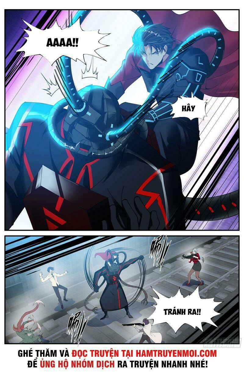 Ta Có Một Tòa Mạt Thế Mê Cung - Chapter 125 - Page 4