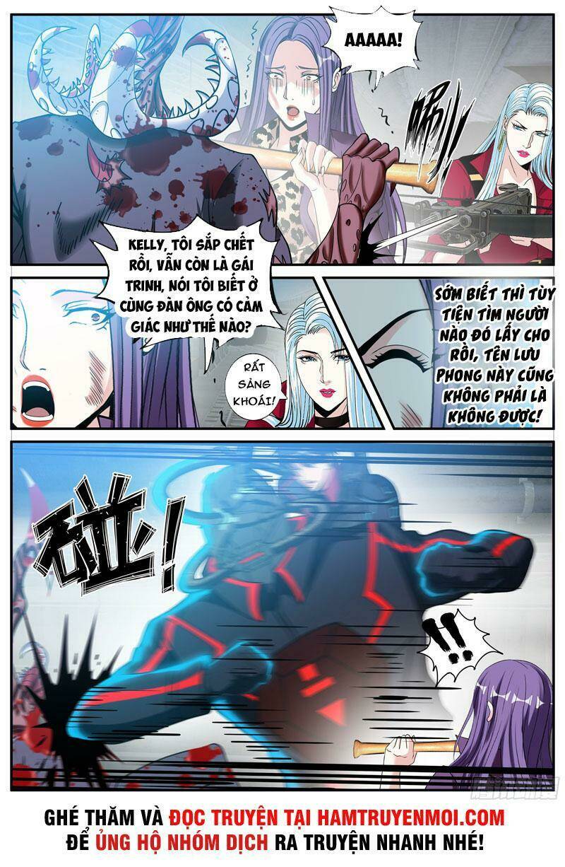 Ta Có Một Tòa Mạt Thế Mê Cung - Chapter 125 - Page 5