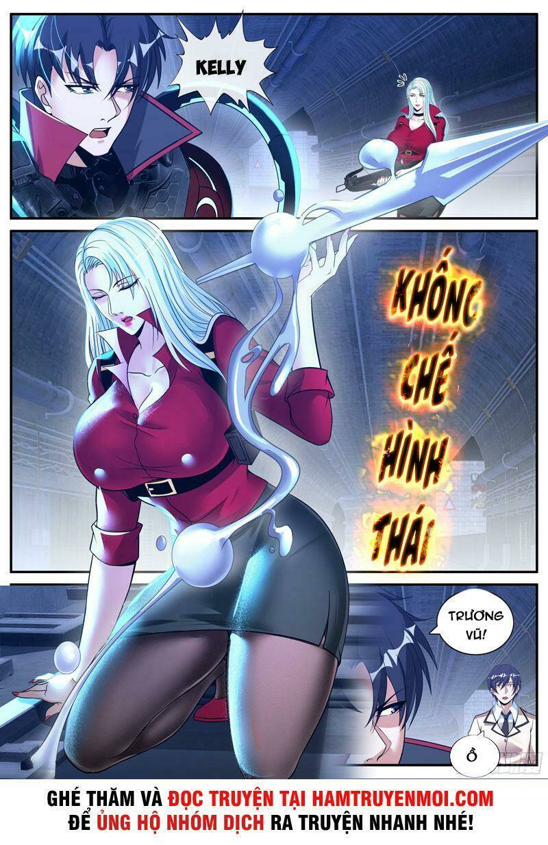 Ta Có Một Tòa Mạt Thế Mê Cung - Chapter 125 - Page 7