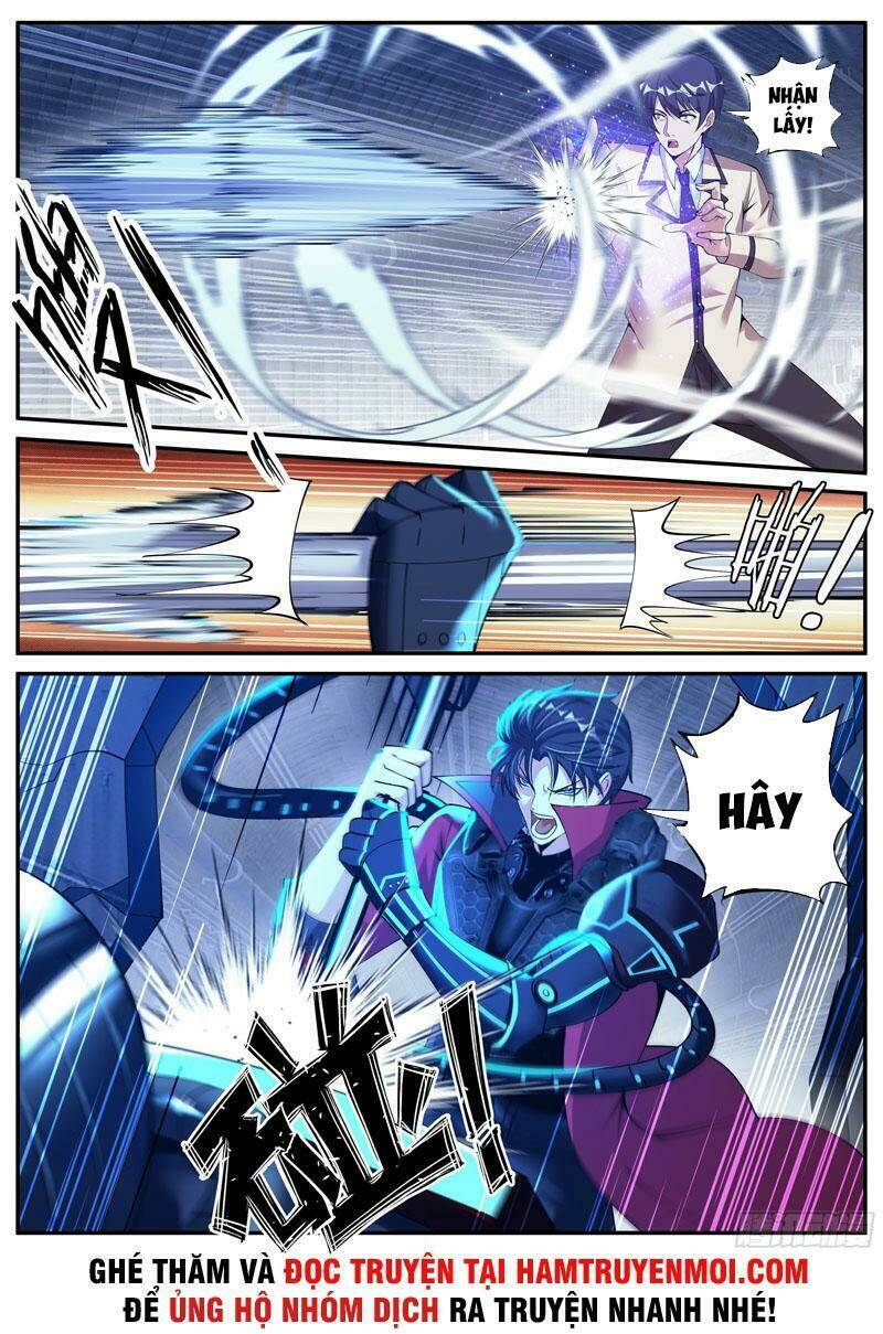 Ta Có Một Tòa Mạt Thế Mê Cung - Chapter 125 - Page 8