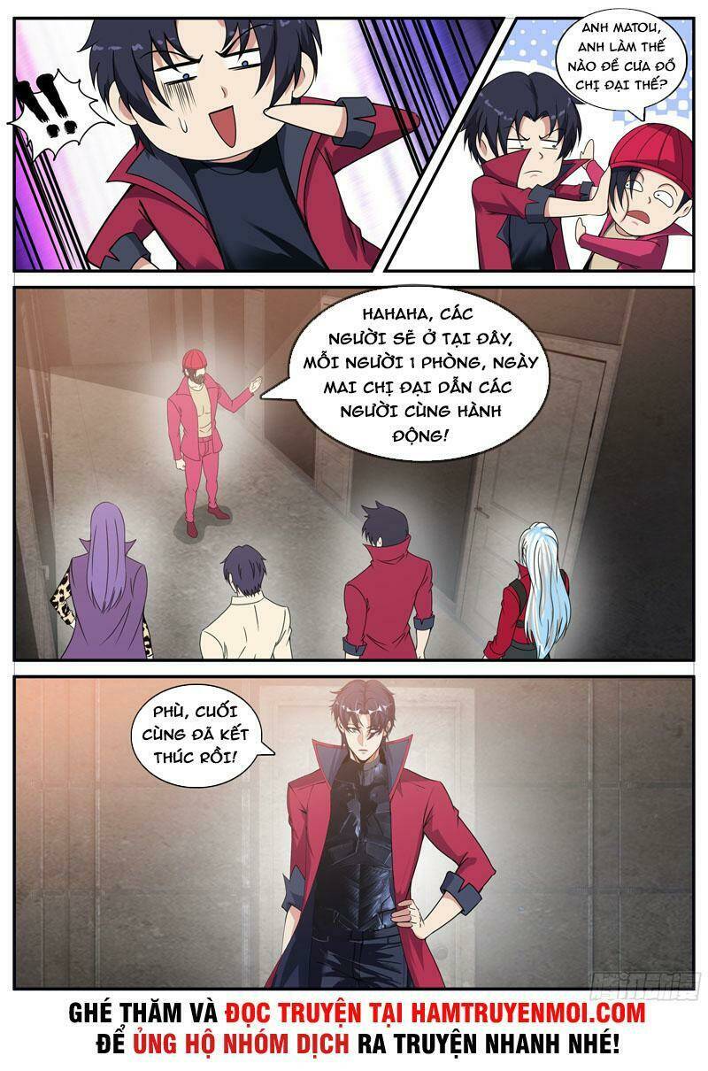 Ta Có Một Tòa Mạt Thế Mê Cung - Chapter 126 - Page 9