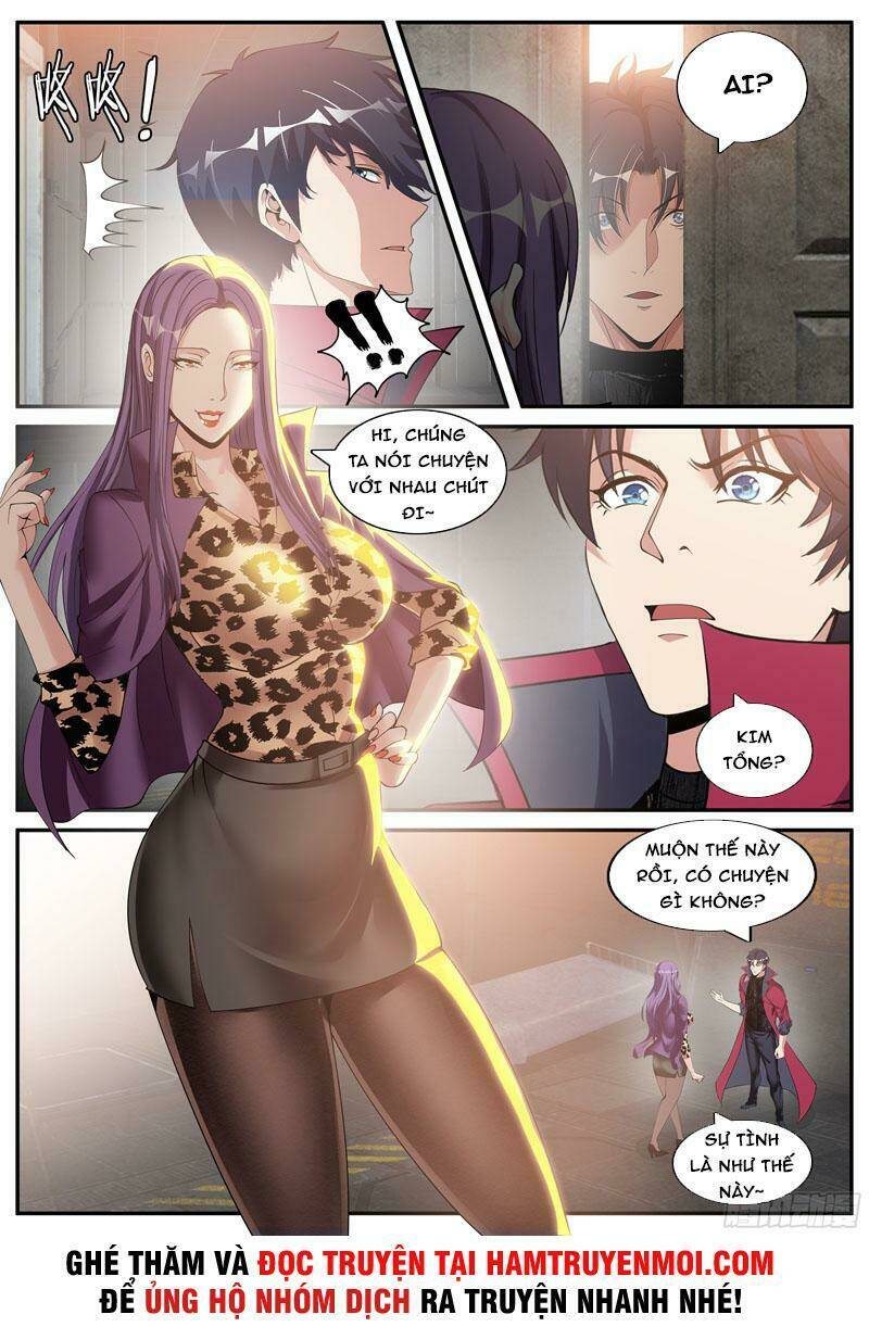 Ta Có Một Tòa Mạt Thế Mê Cung - Chapter 126 - Page 10