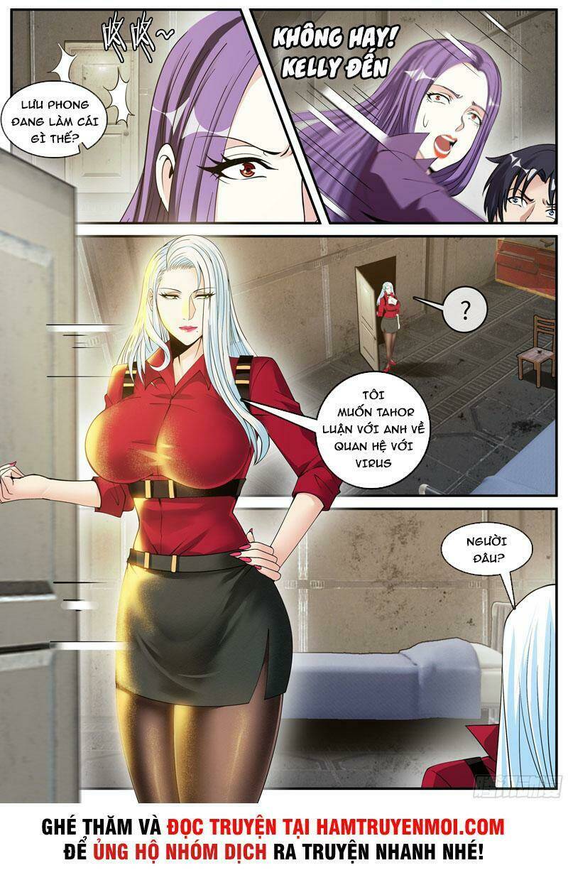 Ta Có Một Tòa Mạt Thế Mê Cung - Chapter 126 - Page 12