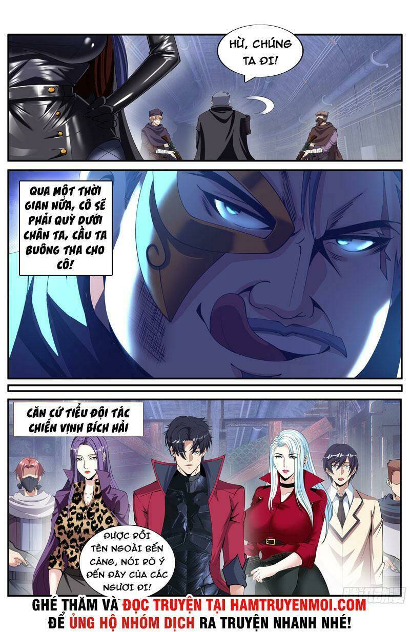 Ta Có Một Tòa Mạt Thế Mê Cung - Chapter 126 - Page 4