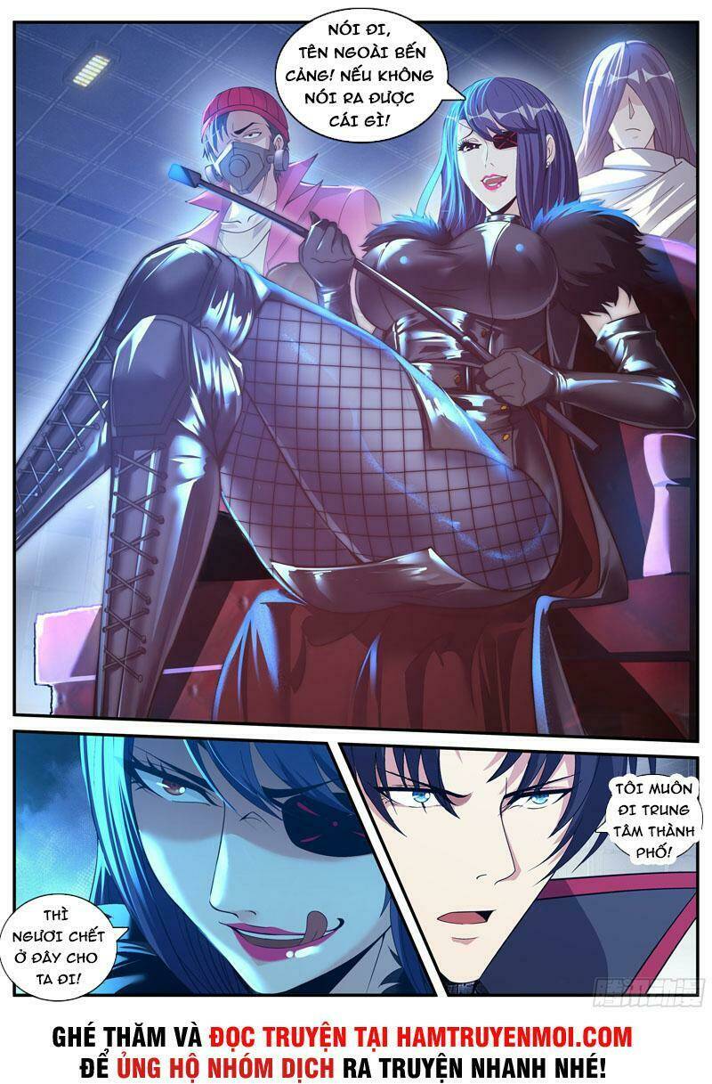 Ta Có Một Tòa Mạt Thế Mê Cung - Chapter 126 - Page 5