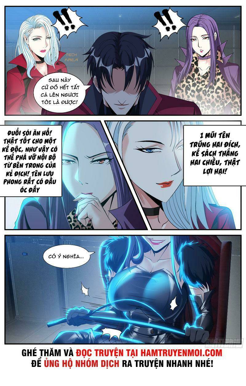 Ta Có Một Tòa Mạt Thế Mê Cung - Chapter 126 - Page 7