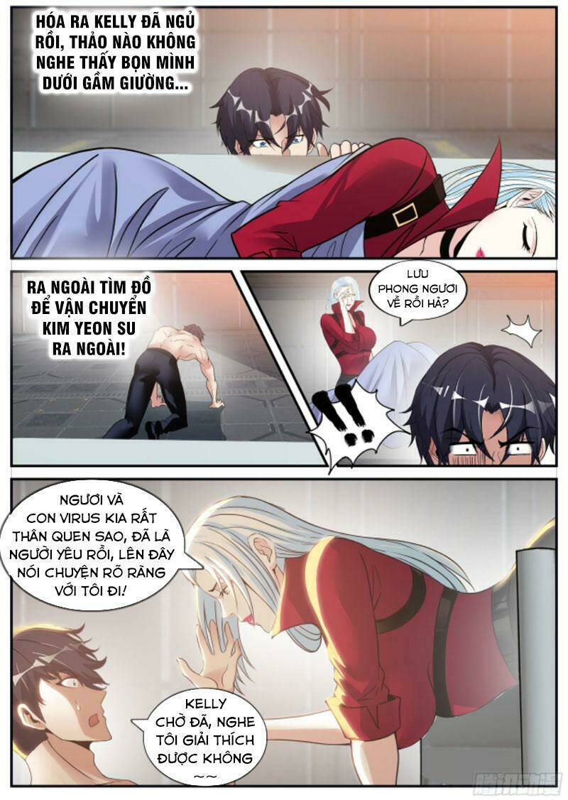 Ta Có Một Tòa Mạt Thế Mê Cung - Chapter 127 - Page 9