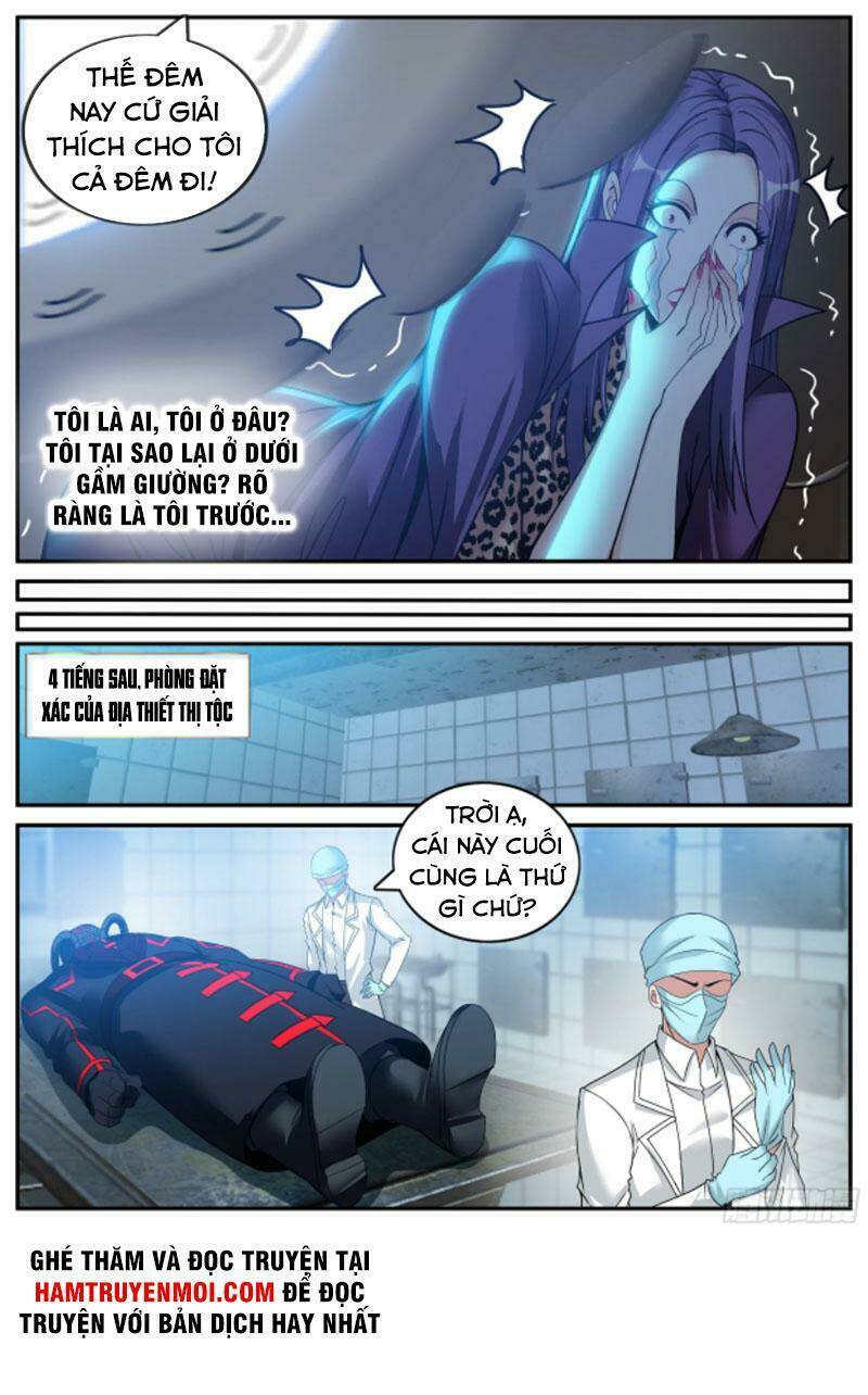 Ta Có Một Tòa Mạt Thế Mê Cung - Chapter 127 - Page 10