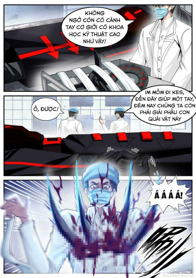 Ta Có Một Tòa Mạt Thế Mê Cung - Chapter 127 - Page 11