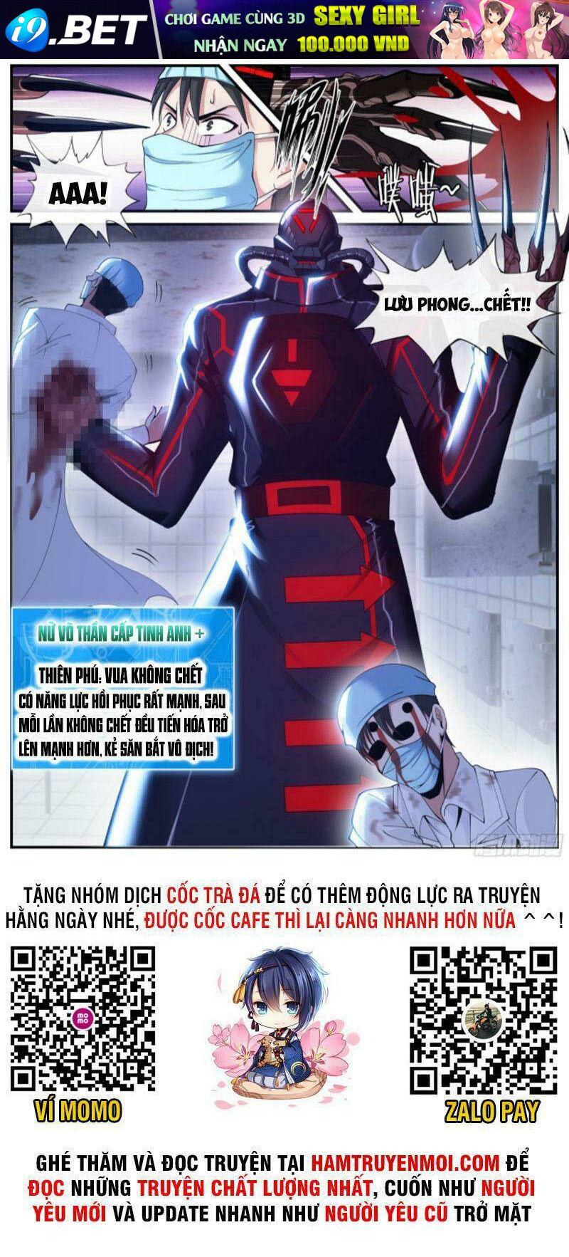 Ta Có Một Tòa Mạt Thế Mê Cung - Chapter 127 - Page 12