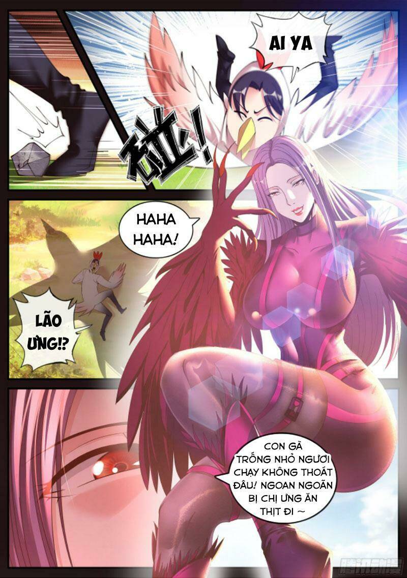 Ta Có Một Tòa Mạt Thế Mê Cung - Chapter 127 - Page 3