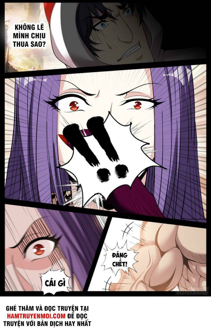 Ta Có Một Tòa Mạt Thế Mê Cung - Chapter 127 - Page 6