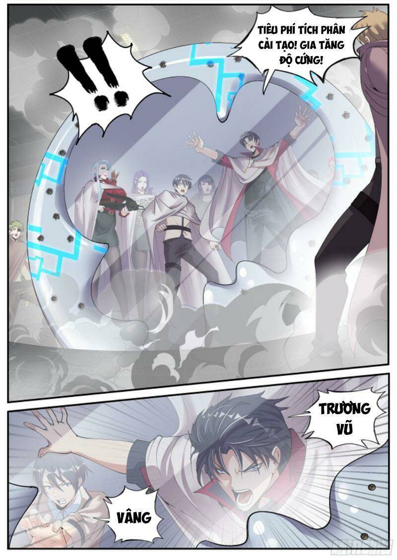 Ta Có Một Tòa Mạt Thế Mê Cung - Chapter 128 - Page 9