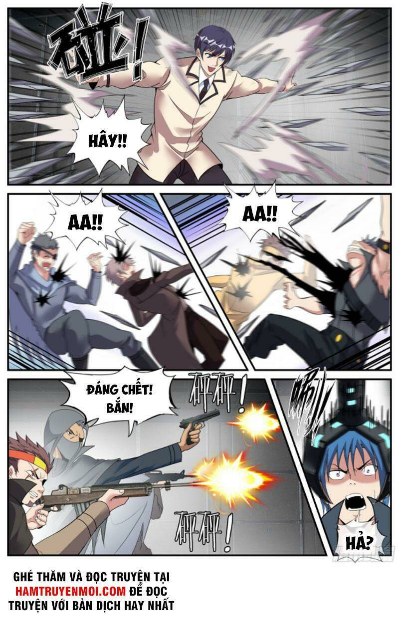 Ta Có Một Tòa Mạt Thế Mê Cung - Chapter 128 - Page 10