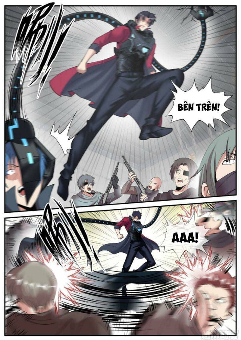 Ta Có Một Tòa Mạt Thế Mê Cung - Chapter 128 - Page 11