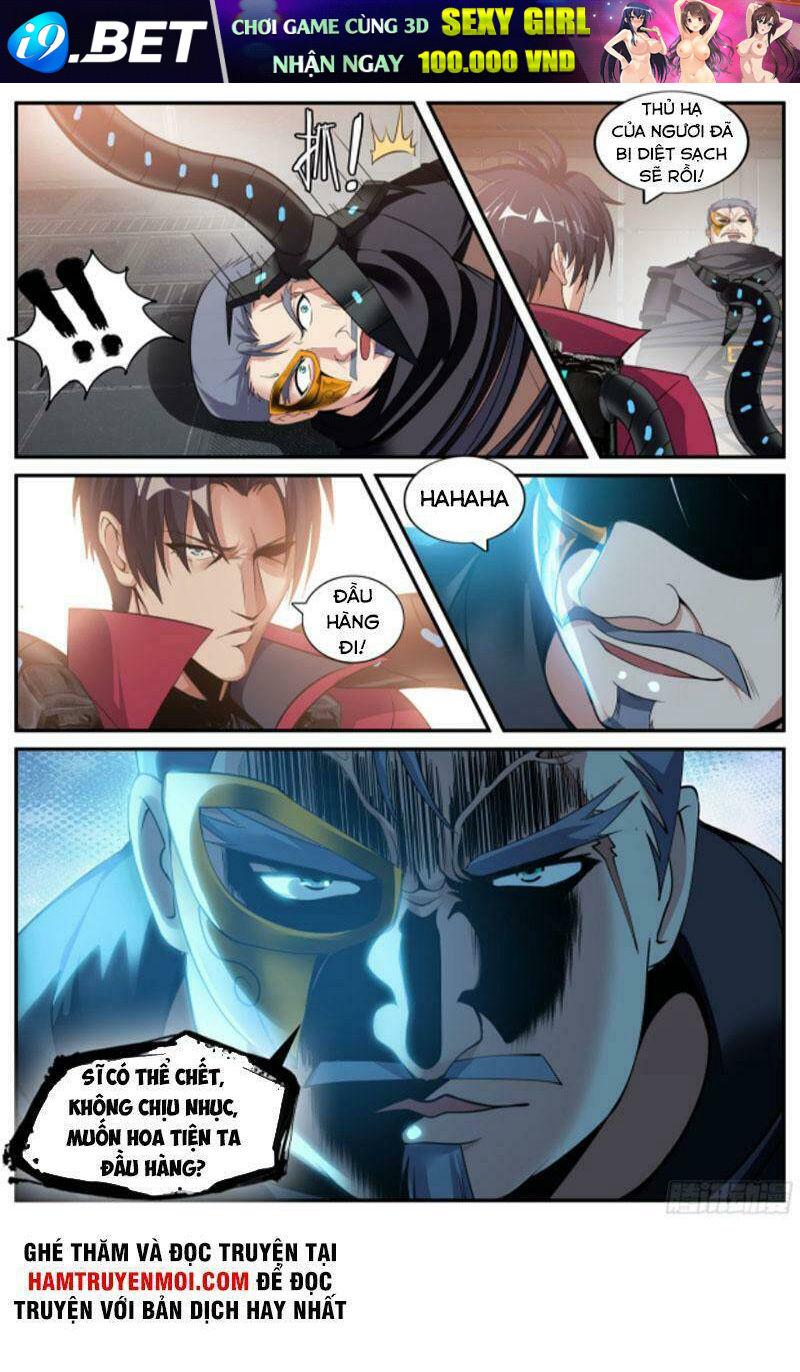 Ta Có Một Tòa Mạt Thế Mê Cung - Chapter 128 - Page 12