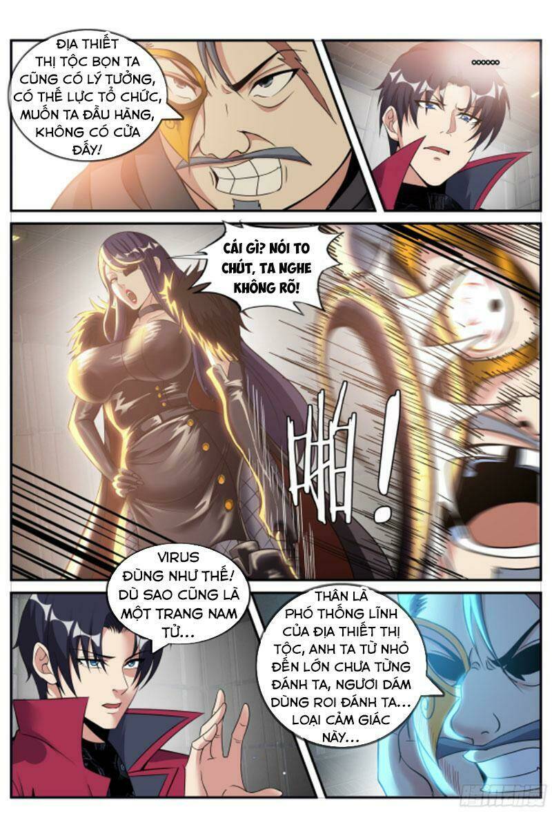 Ta Có Một Tòa Mạt Thế Mê Cung - Chapter 128 - Page 13