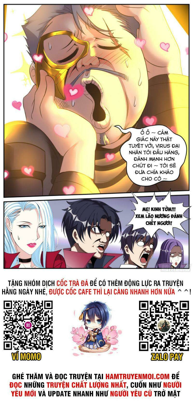 Ta Có Một Tòa Mạt Thế Mê Cung - Chapter 128 - Page 14