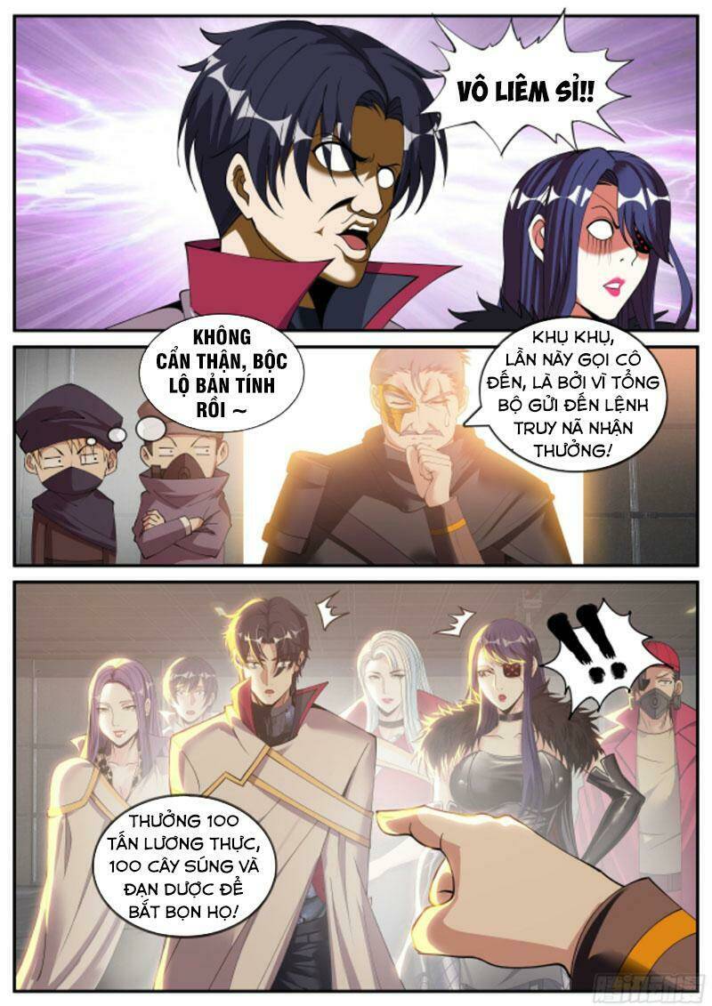 Ta Có Một Tòa Mạt Thế Mê Cung - Chapter 128 - Page 3