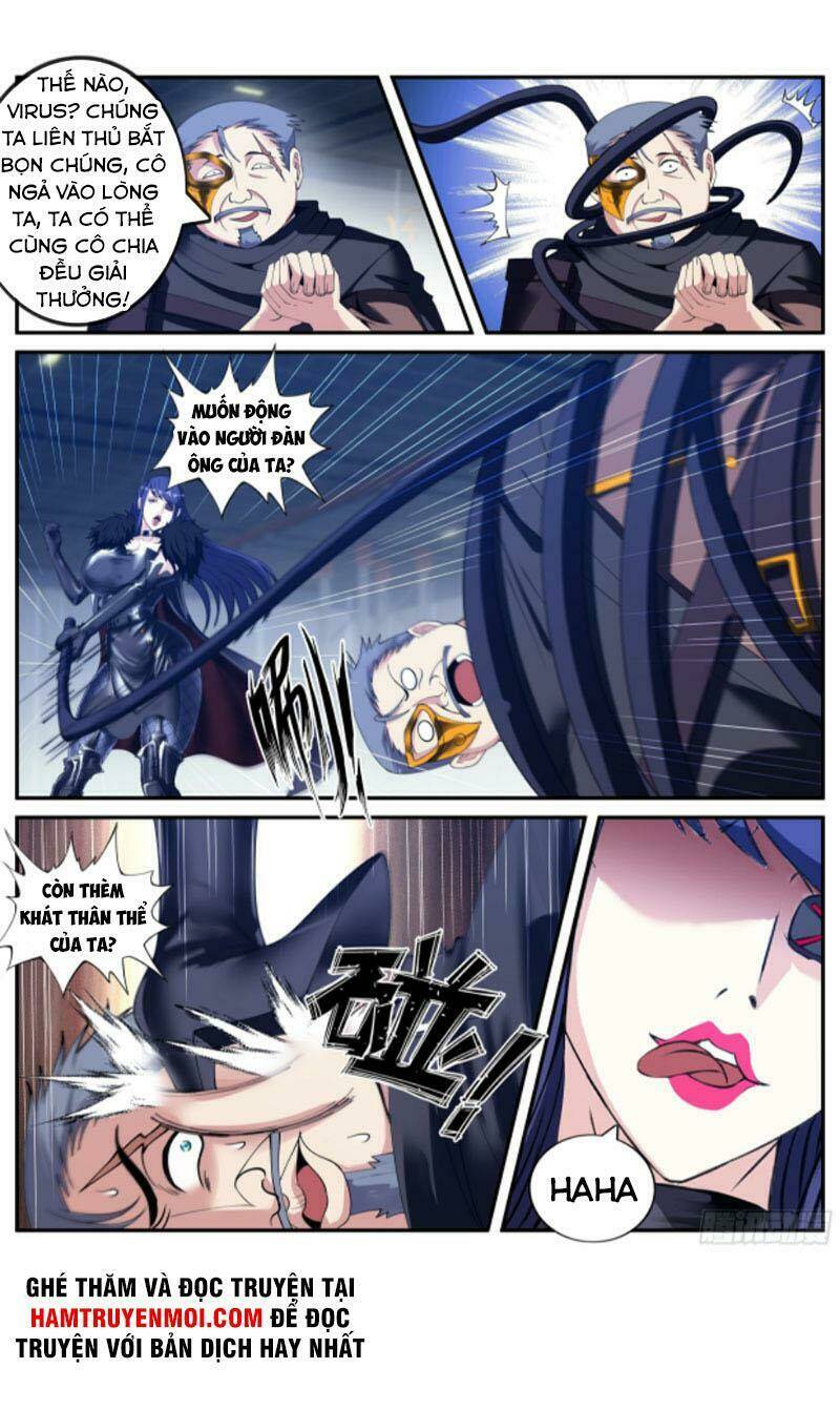 Ta Có Một Tòa Mạt Thế Mê Cung - Chapter 128 - Page 4