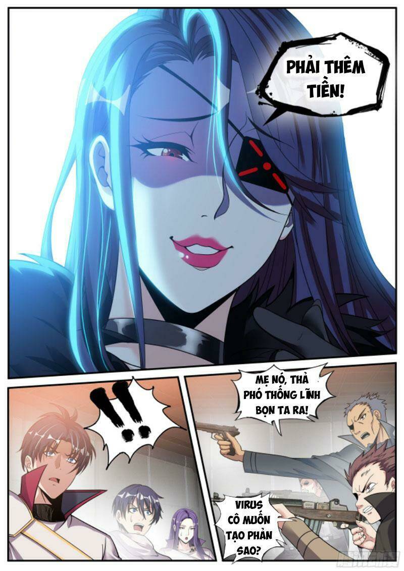 Ta Có Một Tòa Mạt Thế Mê Cung - Chapter 128 - Page 5
