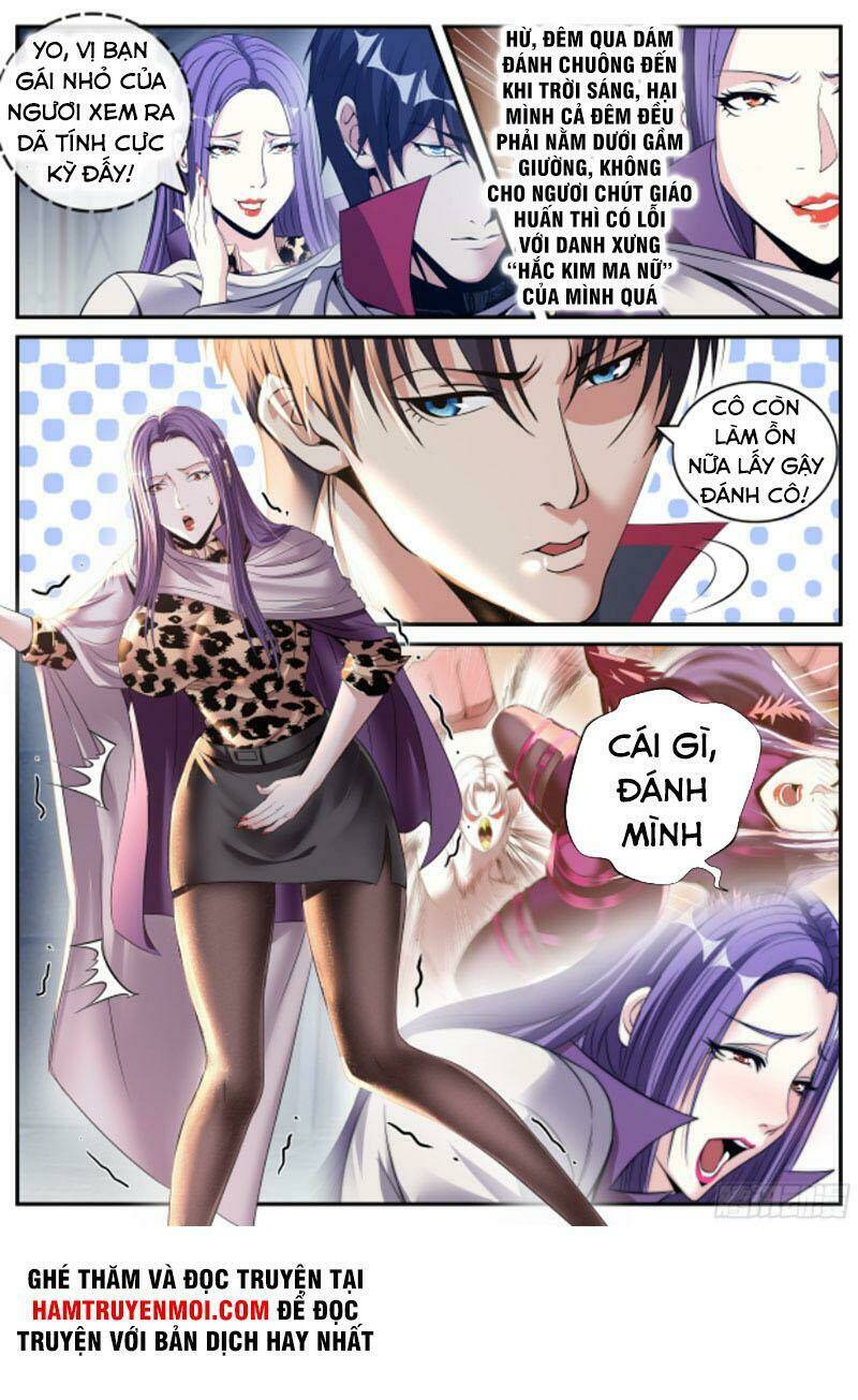 Ta Có Một Tòa Mạt Thế Mê Cung - Chapter 128 - Page 6