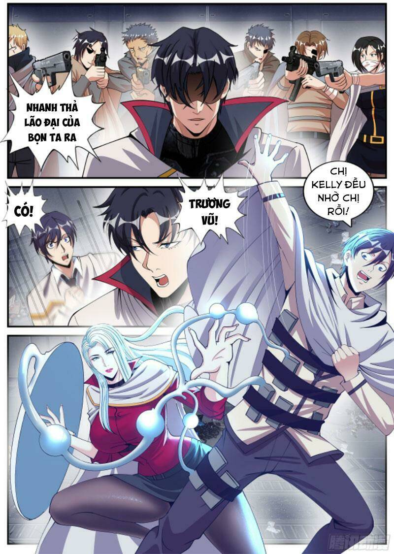 Ta Có Một Tòa Mạt Thế Mê Cung - Chapter 128 - Page 7