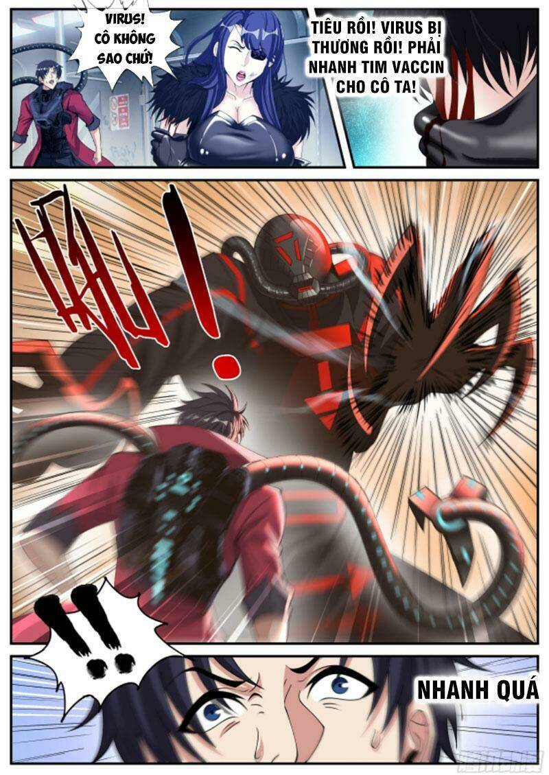 Ta Có Một Tòa Mạt Thế Mê Cung - Chapter 129 - Page 11