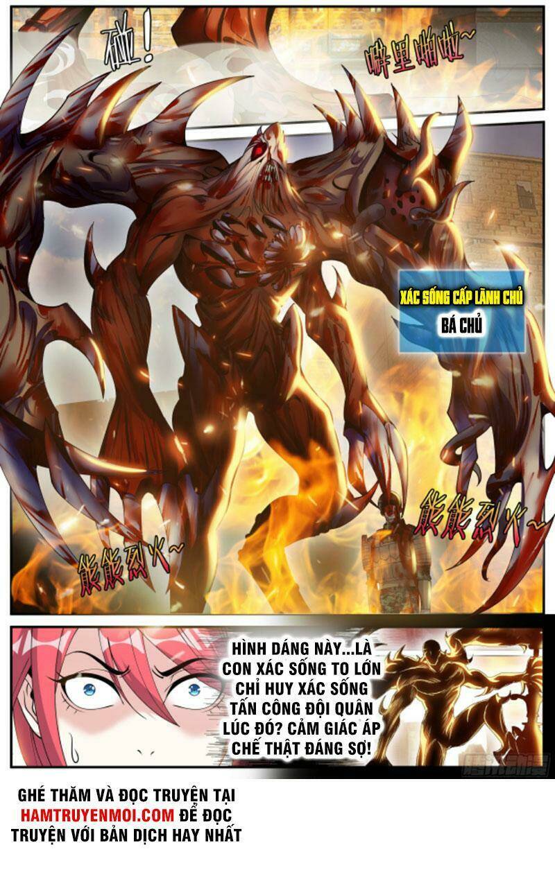 Ta Có Một Tòa Mạt Thế Mê Cung - Chapter 129 - Page 6