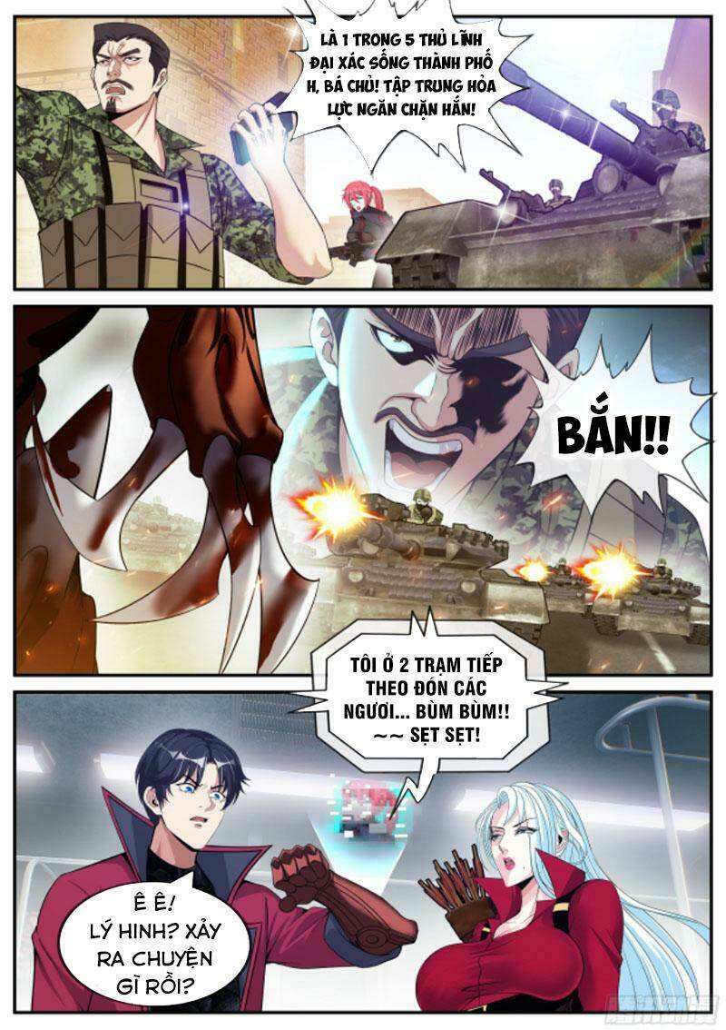 Ta Có Một Tòa Mạt Thế Mê Cung - Chapter 129 - Page 7