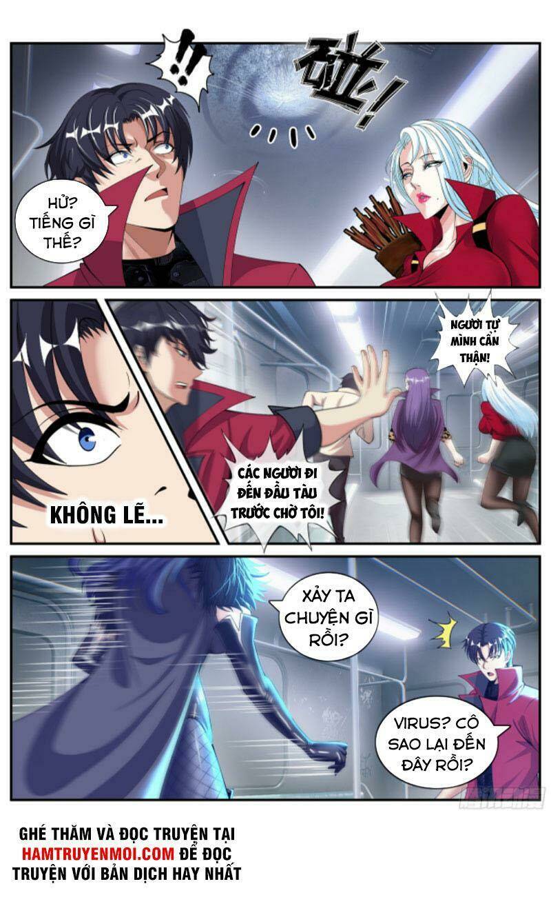 Ta Có Một Tòa Mạt Thế Mê Cung - Chapter 129 - Page 8