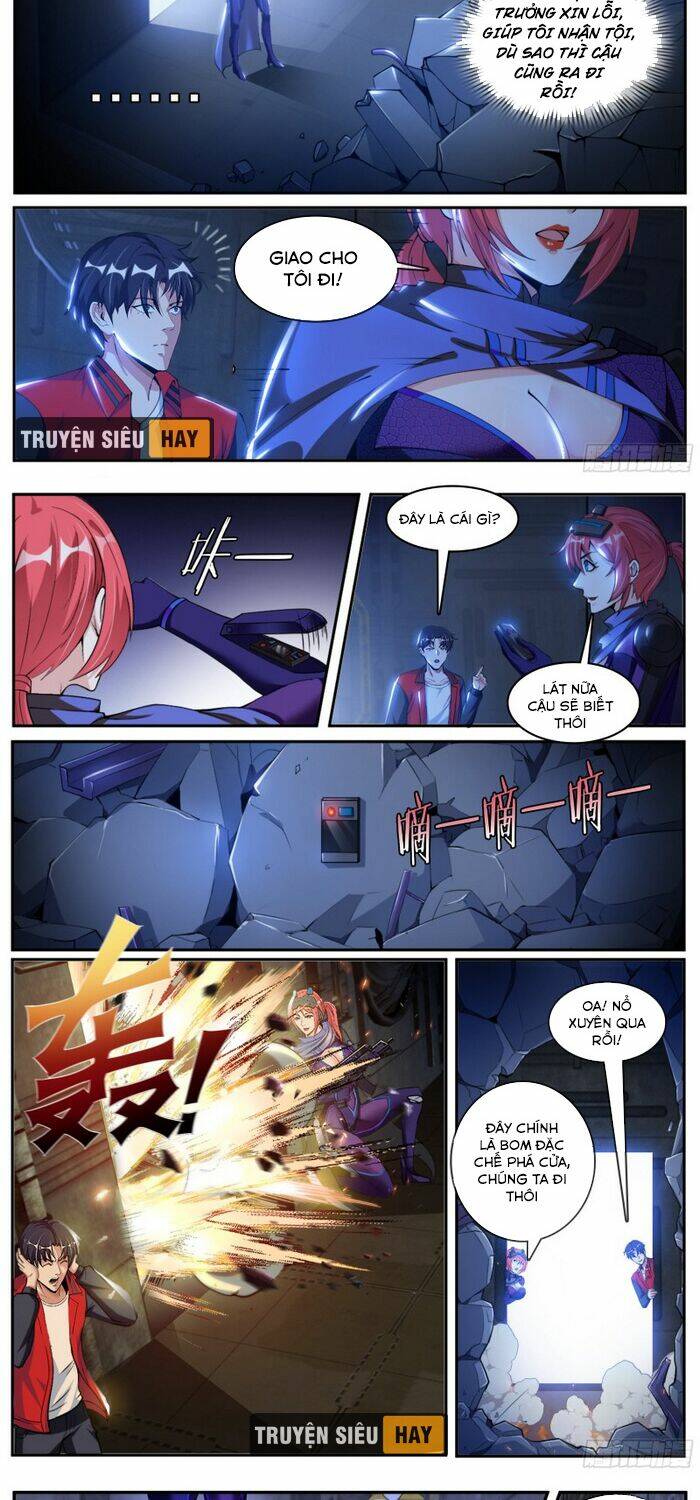 Ta Có Một Tòa Mạt Thế Mê Cung - Chapter 13 - Page 3