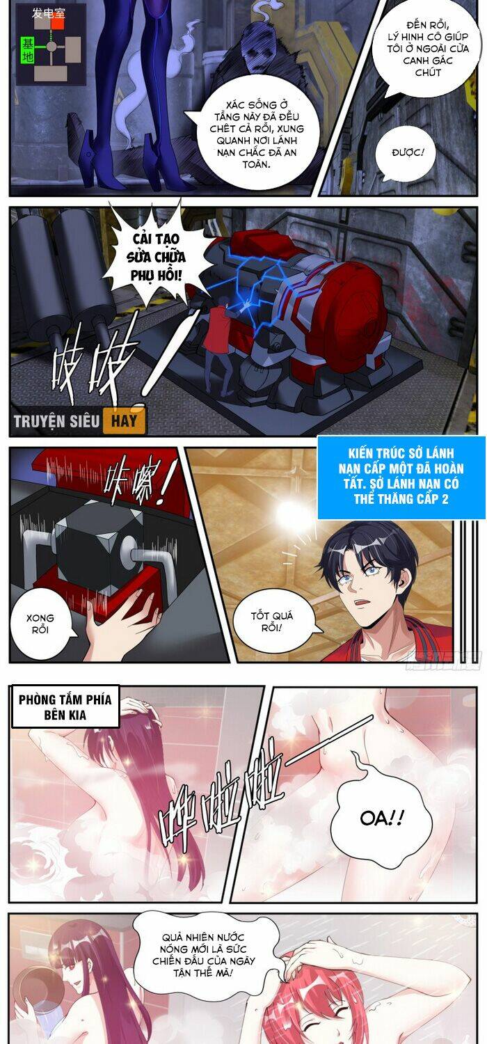 Ta Có Một Tòa Mạt Thế Mê Cung - Chapter 13 - Page 4