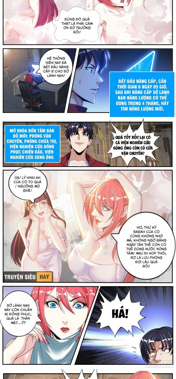 Ta Có Một Tòa Mạt Thế Mê Cung - Chapter 13 - Page 5