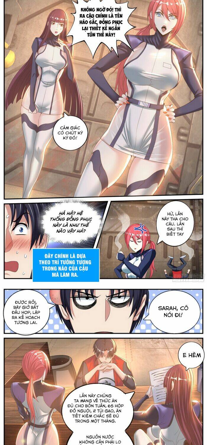 Ta Có Một Tòa Mạt Thế Mê Cung - Chapter 13 - Page 6