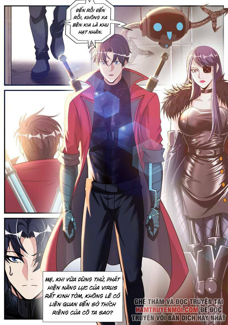 Ta Có Một Tòa Mạt Thế Mê Cung - Chapter 130 - Page 9