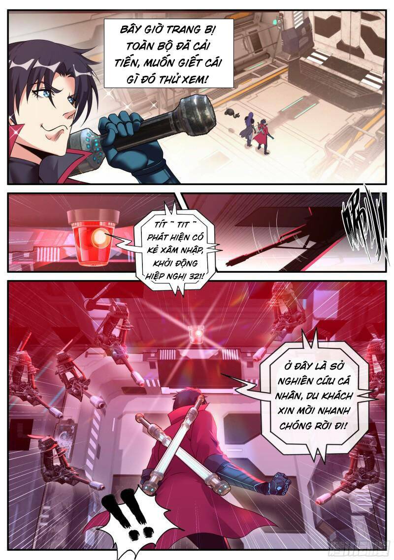 Ta Có Một Tòa Mạt Thế Mê Cung - Chapter 130 - Page 10