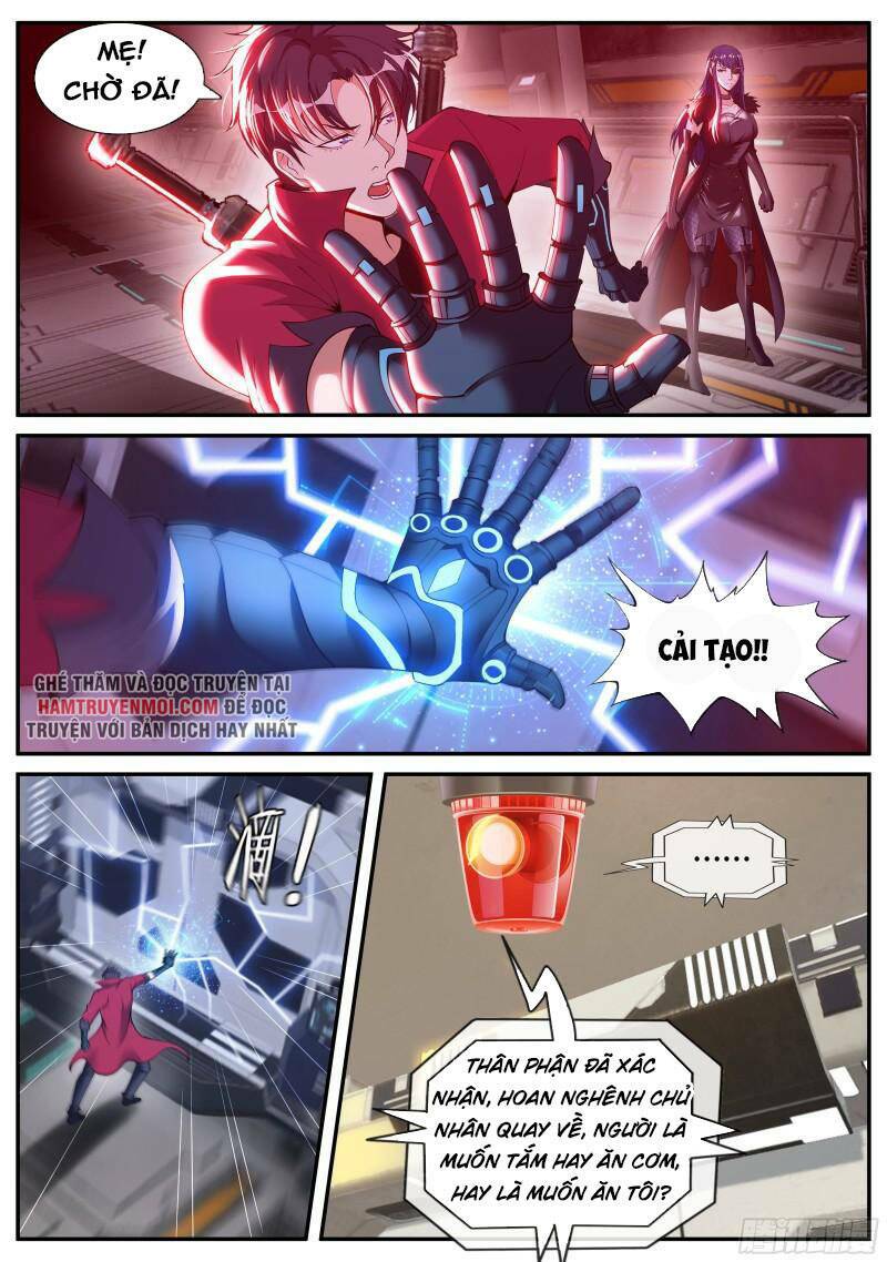 Ta Có Một Tòa Mạt Thế Mê Cung - Chapter 130 - Page 11