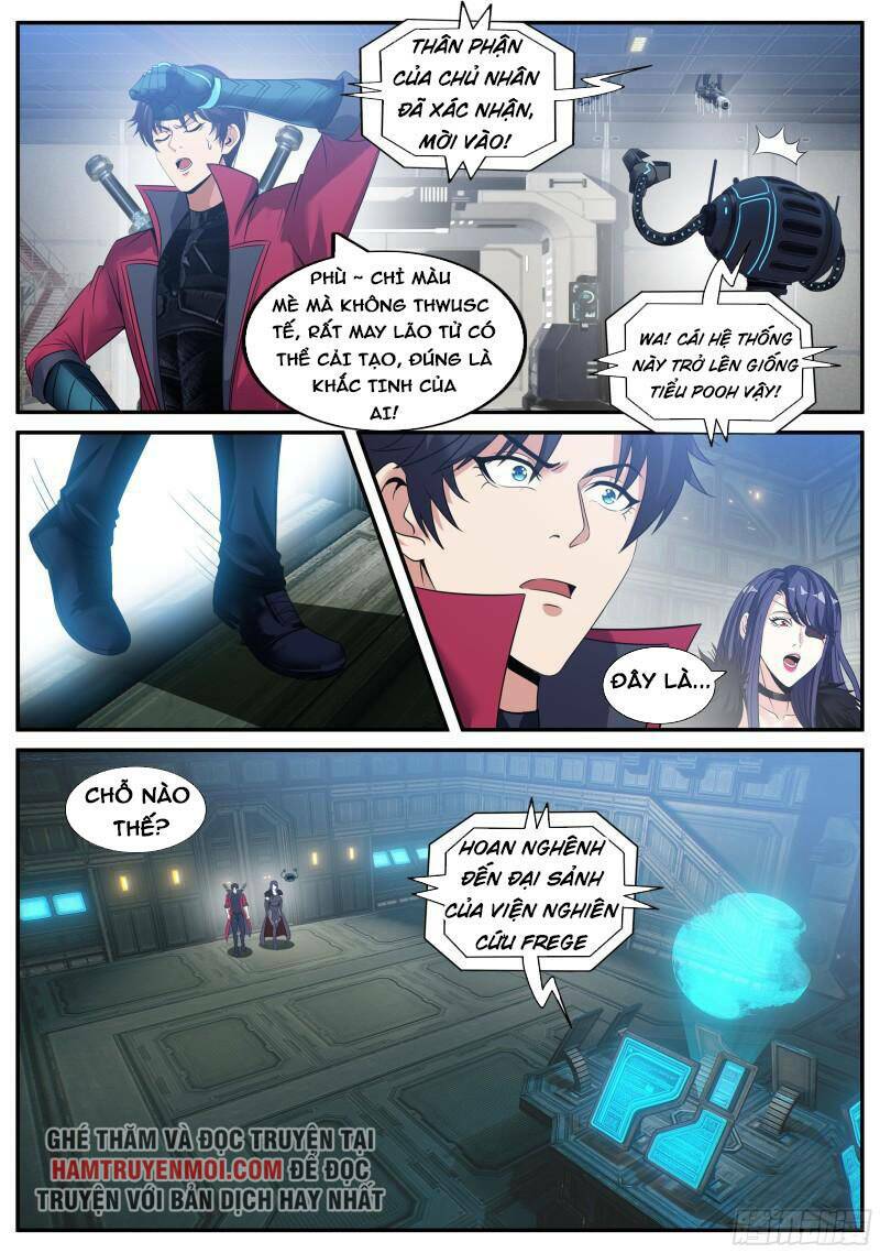 Ta Có Một Tòa Mạt Thế Mê Cung - Chapter 130 - Page 12