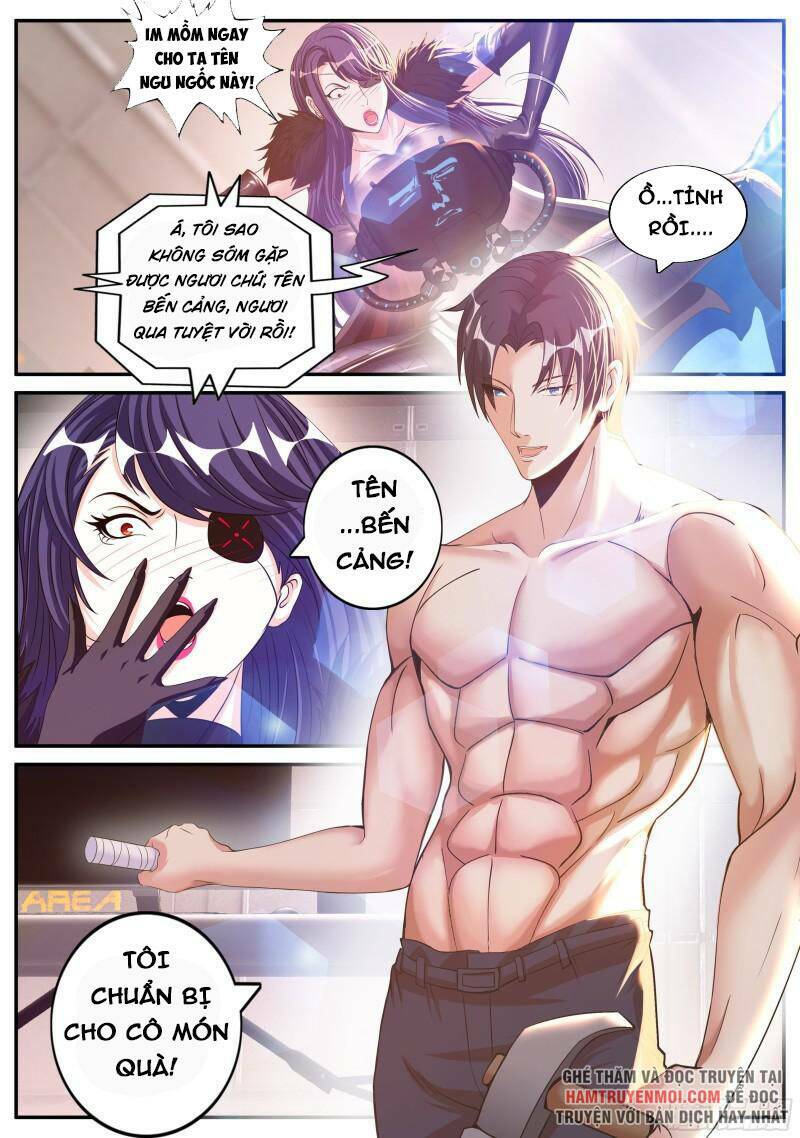 Ta Có Một Tòa Mạt Thế Mê Cung - Chapter 130 - Page 3