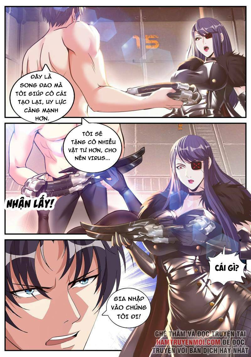 Ta Có Một Tòa Mạt Thế Mê Cung - Chapter 130 - Page 5